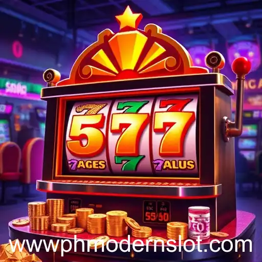 The Evolution of Modern Slot Gaming