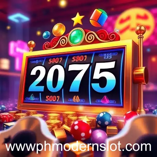 The Evolution of Modern Slot Gaming