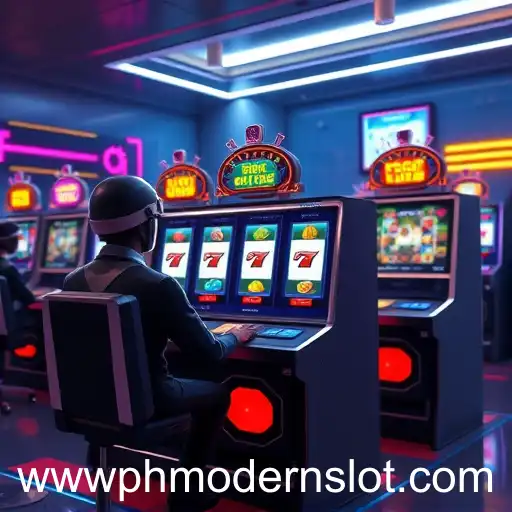 The Digital Evolution of Modern Slots in 2025