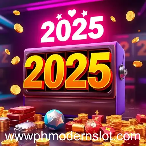 Emergence of Modern Slots in 2025