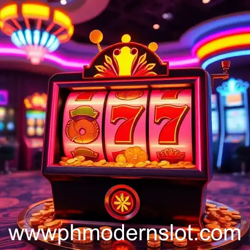 The Evolution of Modern Slot Gaming