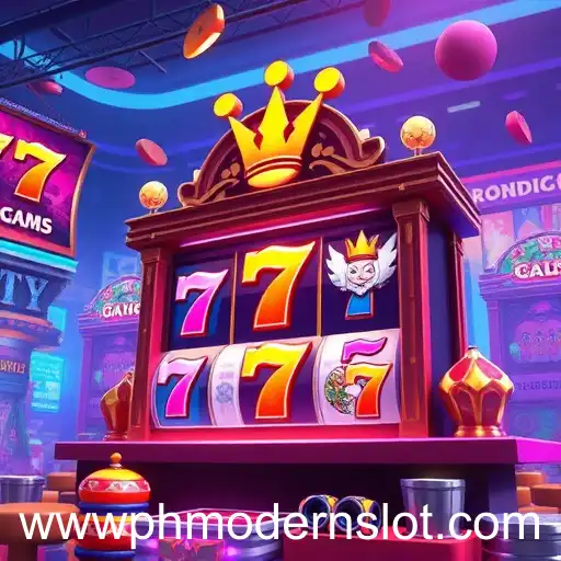 The Rise of Modern Slot Experiences in Online Gaming