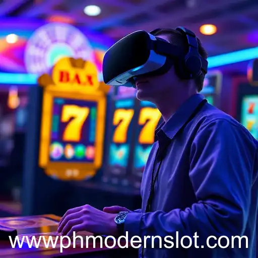 The Rise of Modern Slot Games in 2025