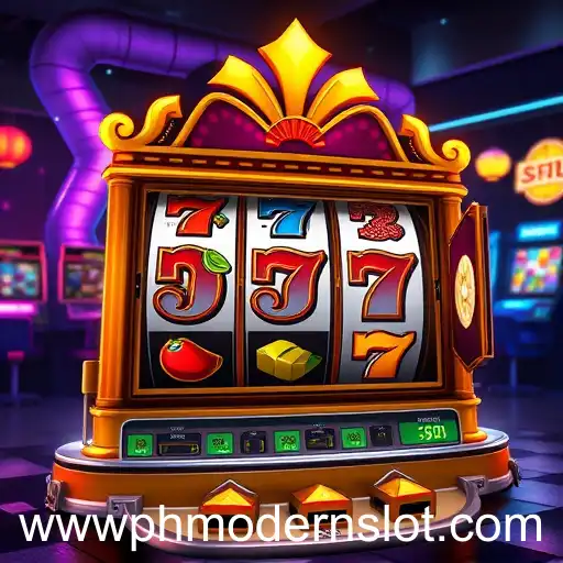 The Rise of Modern Slot Gaming Phenomenon
