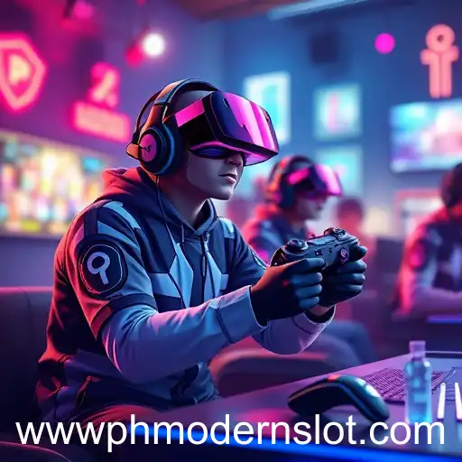 The Rise of Modern Slot Gaming Platforms