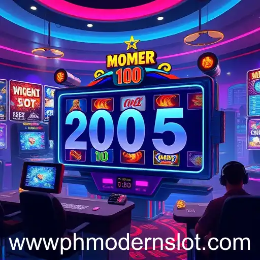 The Rise of Modern Slot Games in the Digital Era