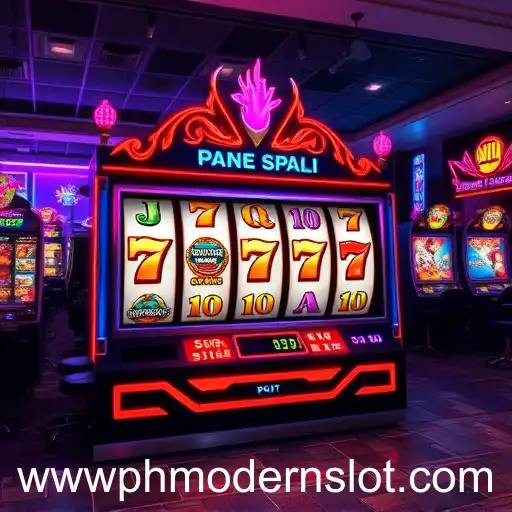 The Rise of Modern Slots in Digital Gaming