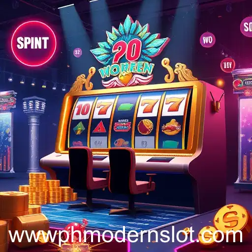 The Rise of Ph Modern Slot Gaming