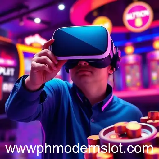 The Rise of Modern Slot Experiences