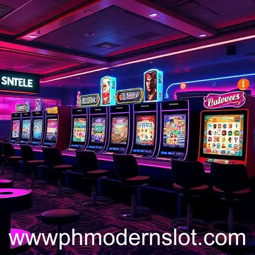 The Rise of Modern Online Slots in 2025