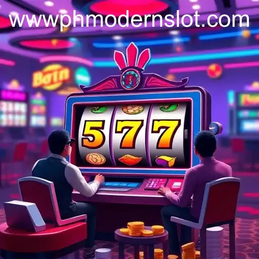 The Evolution of Modern Slot Games in 2025