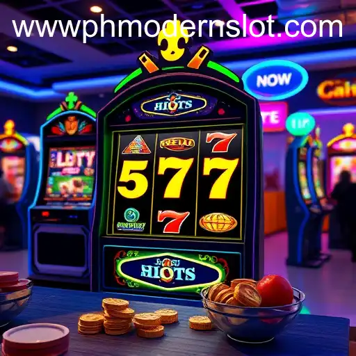 The Rise of Modern Slots in Gaming
