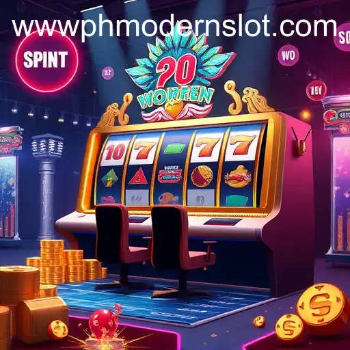 The Rise of Ph Modern Slot Gaming