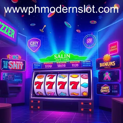 Exploring the World of 'Ph Modern Slot': Exclusive Promotions Unveiled