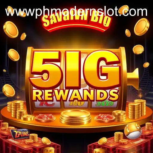 Exploring the Allure of 'Big Rewards': A Deep Dive into the 'Ph Modern Slot' Phenomenon