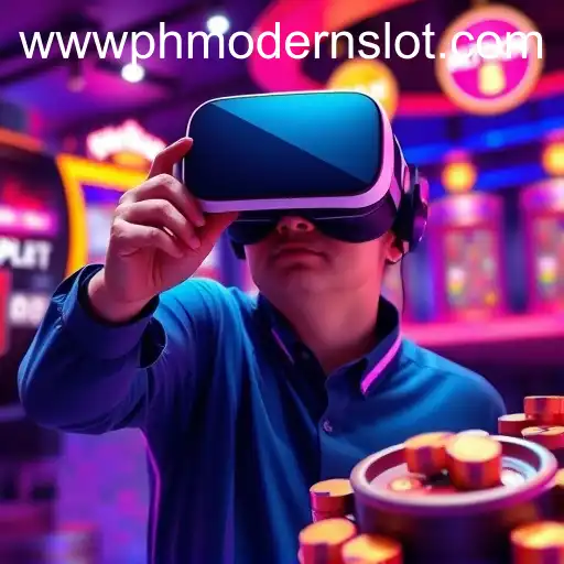 The Rise of Modern Slot Experiences