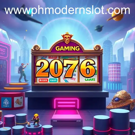 The Rise of Modern Slot Games in the Digital Age