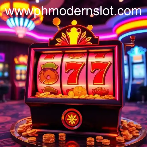 The Evolution of Modern Slot Gaming