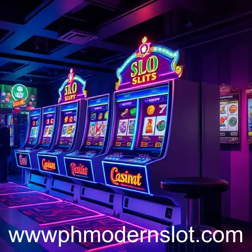 The Evolution of Modern Slot Games