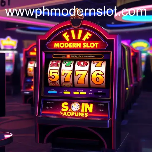 The Evolution of Modern Slot Games