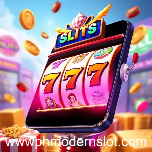The Rise of Ph Modern Slots in Mobile Gaming