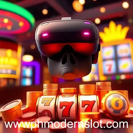 The Rise of Modern Slot Games in the Digital Era