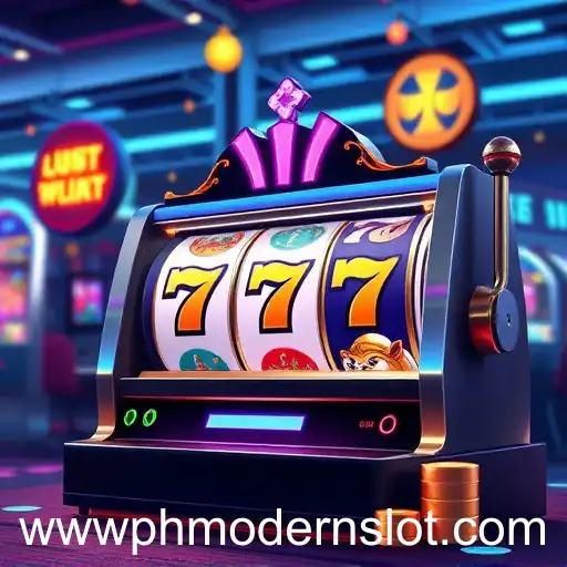 The Rise of Modern Slot Games