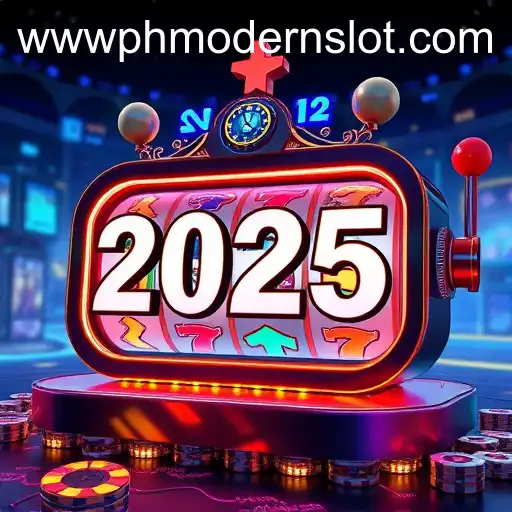 The Rise of Modern Slot Gaming in 2025