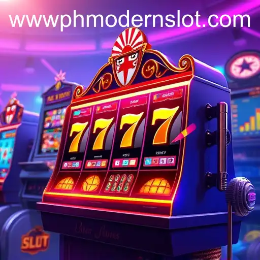 The Rise of Modern Slot Gaming