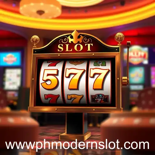 The Rise of Modern Slot Technology