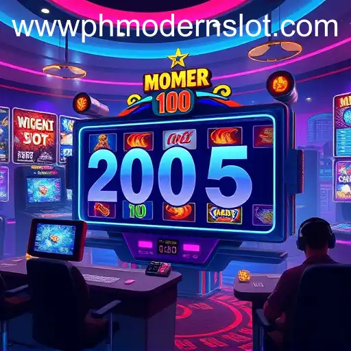 The Rise of Modern Slot Games in the Digital Era