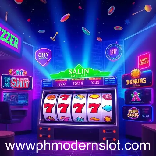 Exploring the World of 'Ph Modern Slot': Exclusive Promotions Unveiled