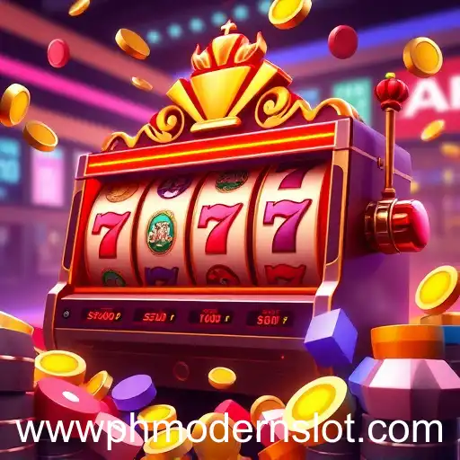 The Rise of Modern Digital Slots
