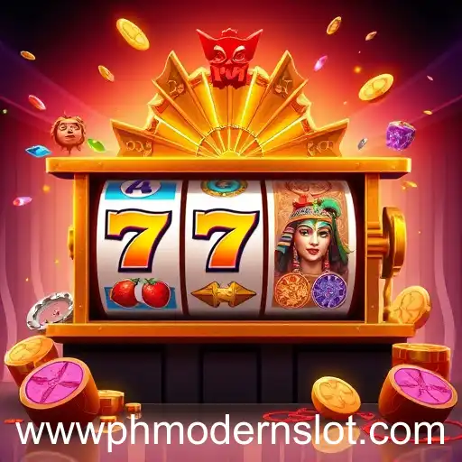 Exploring the Innovation of Ph Modern Slots in 